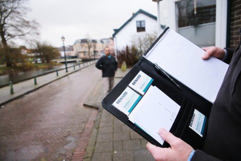 werkwijze prijsopgave