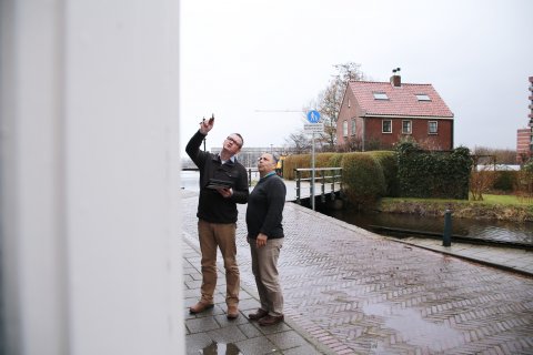 werkwijze oplevering