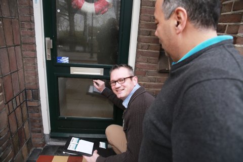 werkwijze contact