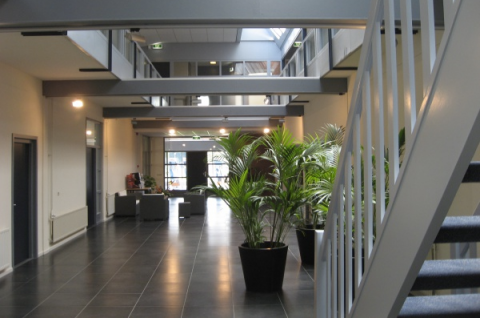 projecten kantoor onderhoud